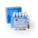 Viales de DQO de 200 a 15 000 mg/l