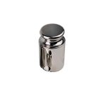 Pesa 500 g Clase F1 de acero inoxidable