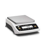 Balanza de precisión 8200×0,1 g calibración externa
