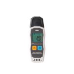 Termohigrómetro Datalogger USB ELC330TH